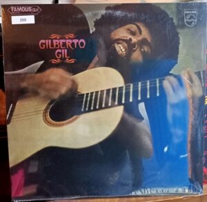 Vinil Gilberto Gil - Gilberto Gil