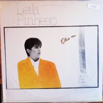 Vinil Leila Pinheiro - Olho Nu