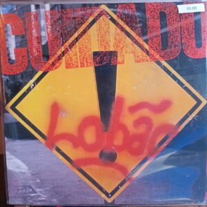 Vinil Lobão - Cuidado