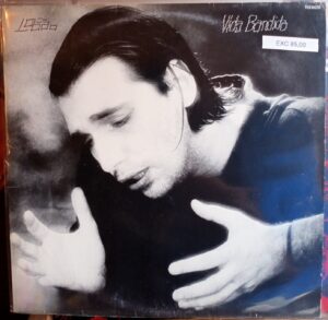 Vinil Lobão - Vida Bandida