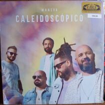 Vinil Maneva - Caleidoscópico