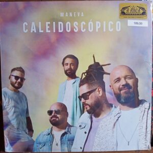 Vinil Maneva - Caleidoscópico