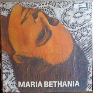 Vinil Maria Bethânia - Maria Bethânia