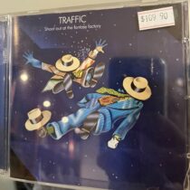 CD Traffic - Shoot out at the Fantasy Factory