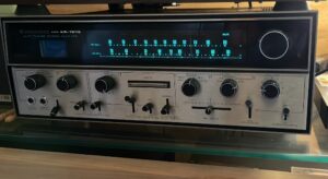Receiver Kenwood KR 7070