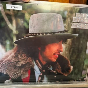 Vinil Bob Dylan - Desire
